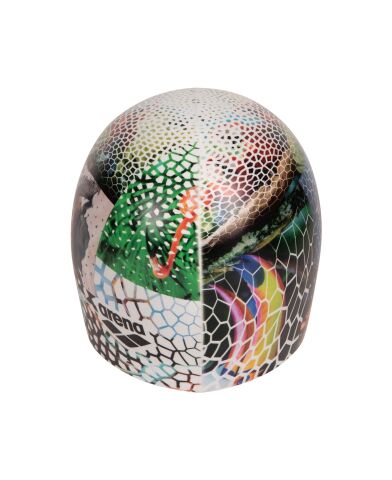 HD Cap Animalier Silikon Yetişkin Bonesi