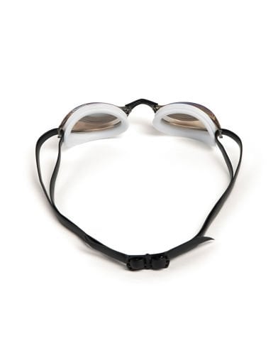 PYTHON MIRROR / GOLD-WHITE-BLACK