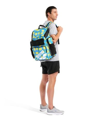 Arena One Go Backpack 45L Lemons Sırt çantası