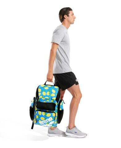 Arena One Go Backpack 45L Lemons Sırt çantası