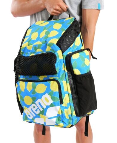 Arena One Go Backpack 45L Lemons Sırt çantası