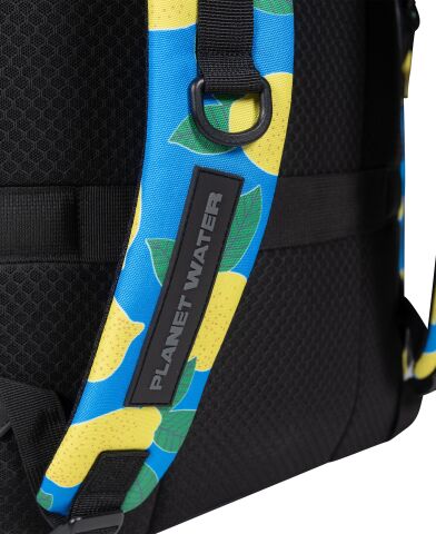 Arena One Go Backpack 45L Lemons Sırt çantası