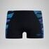 SPEEDO END+MAX SPLICE ASTH V2 AM NAVY