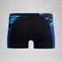 SPEEDO END+MAX SPLICE ASTH V2 AM NAVY