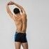 SPEEDO END+MAX SPLICE ASTH V2 AM NAVY
