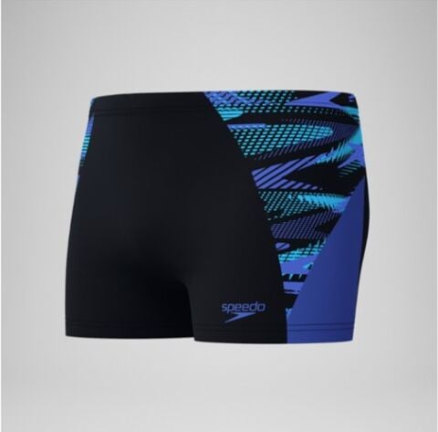 SPEEDO END+MAX SPLICE ASTH V2 AM NAVY