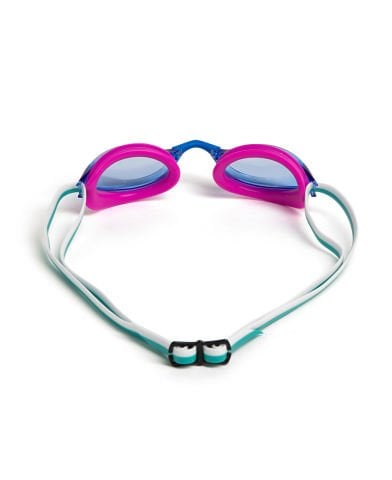 PYTHON / BLUE-FUSCHIA-WATER