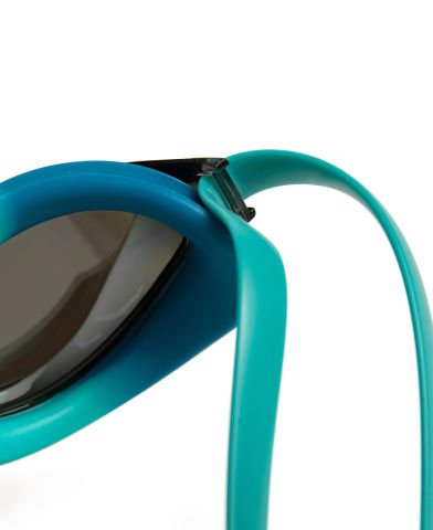 PYTHON MIRROR / TURQUOISE WATER BLUE-COSMO