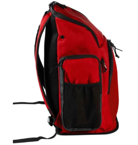 TEAM BACKPACK 45 YÜZÜCÜ SIRT ÇANTASI / RED MELANGE
