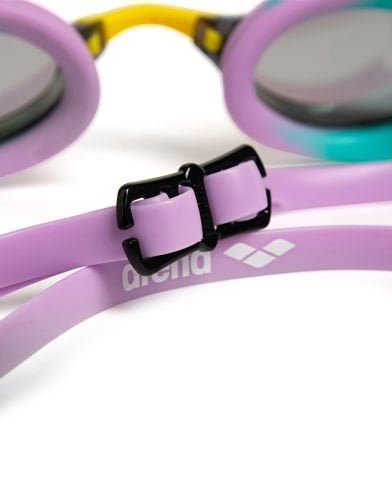 PYTHON MIRROR / GREEN-VIOLET-GREEN