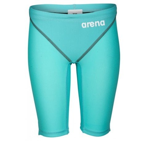 B POWERSKIN ST 2.0  JAMMER ERKEK ÇOCUK YARIŞ MAYOSU /AQUAMARINE