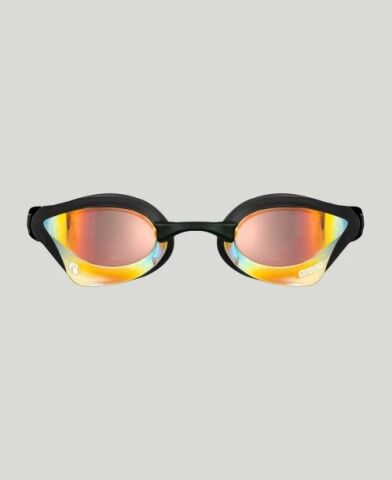 COBRA CORE SWIPE MIRROR-INDOOR YÜZÜCÜ GÖZLÜĞÜ / YELLOW COPPER-BLACK