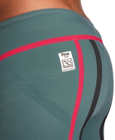 POWERSKIN CARBON CORE FX LE JAMMER /OLIVE-WHITE