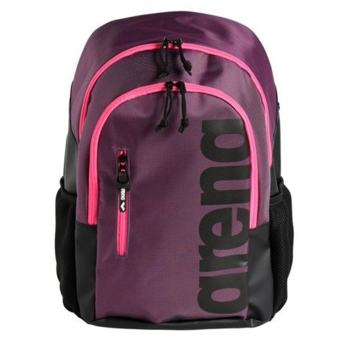 SPIKY III BACKPACK 30 YÜZÜCÜ SIRT ÇANTASI / PLUM-NEON PINK