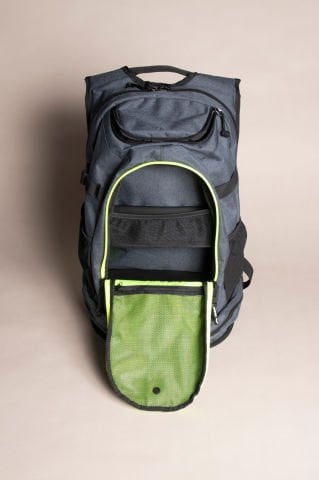 FASTPACK 2.2  YÜZÜCÜ SIRT ÇANTASI / GREY MELANGE/