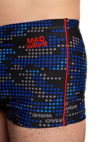 MADWAVE X-Pert Anti-chlor L2 erkek şort mayo