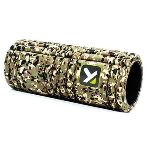 TRIGGER POINT GRID 1 ROLLER (33 CM)/ KAMUFLAJ