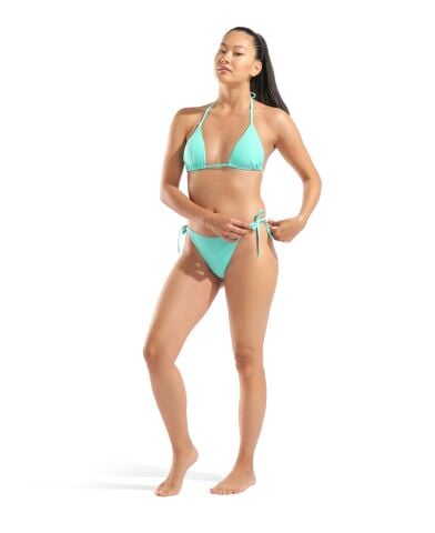 W ARENA ESSENTIALS BIKINI TRIANGLE WATER Kadın Bikini Takımı