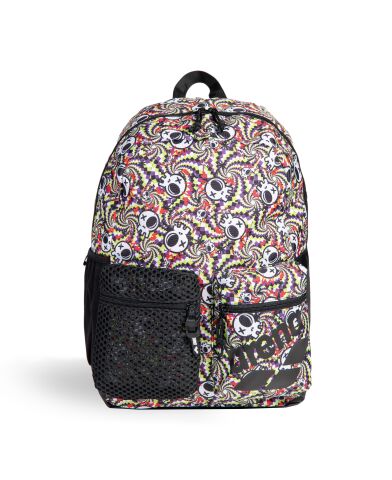 Arena One Go Backpack 30L Allover Fun Skulls Sırt Çantası