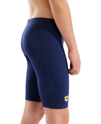 B Arena Design Swim Jammer Navy Erkek Çocuk Mayosu