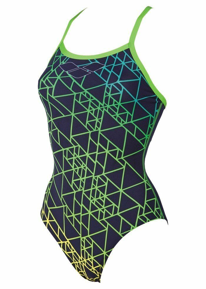 W RETICULUM ONE PIECE/NAVY