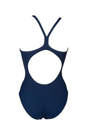 W SPRAYPAINT LIGHT DROP BACK KADIN YÜZÜCÜ MAYOSU / BLUE-NAVY (F32/12-13, F34/14-15 YAŞ KARŞILIĞIDIR.)