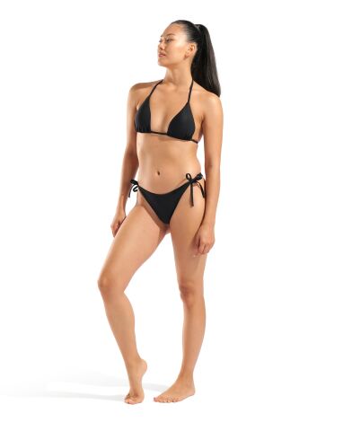 W ARENA ESSENTIALS BIKINI TRIANGLE BLACK Kadın Bikini Takımı