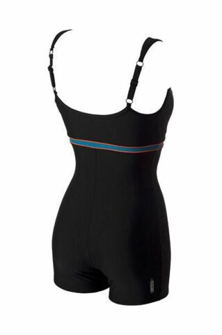 W FURBY - BLACK/DARK TURQUOISE/TROPICAL