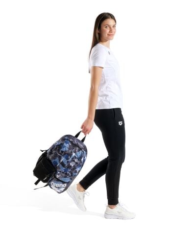 Arena All Set Backpack 30L Allover/Scratched Sırt Çantası