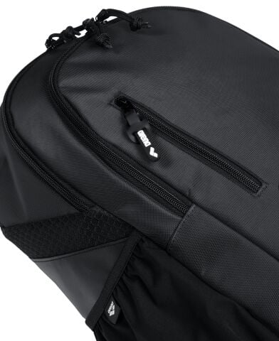 Arena All Set Backpack 30L Black Sırt çantası