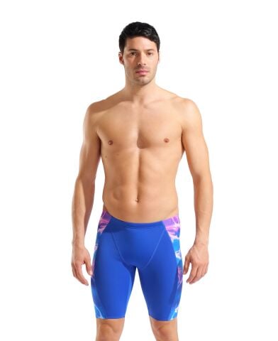 M ARENA EARTH SWIM JAMMER NEON BLUE