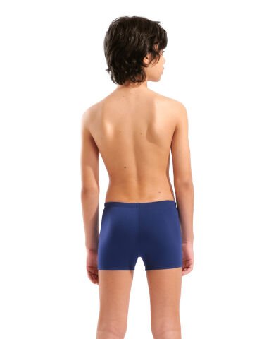 B Arena Graphic Swim Short Navy