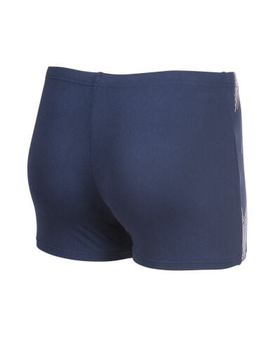 B Arena Graphic Swim Short Navy