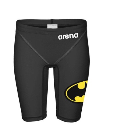 M POWERSKIN ST 2.0 JAMMER ERKEK YARIŞ MAYOSU /  SUPER HERO BATMAN