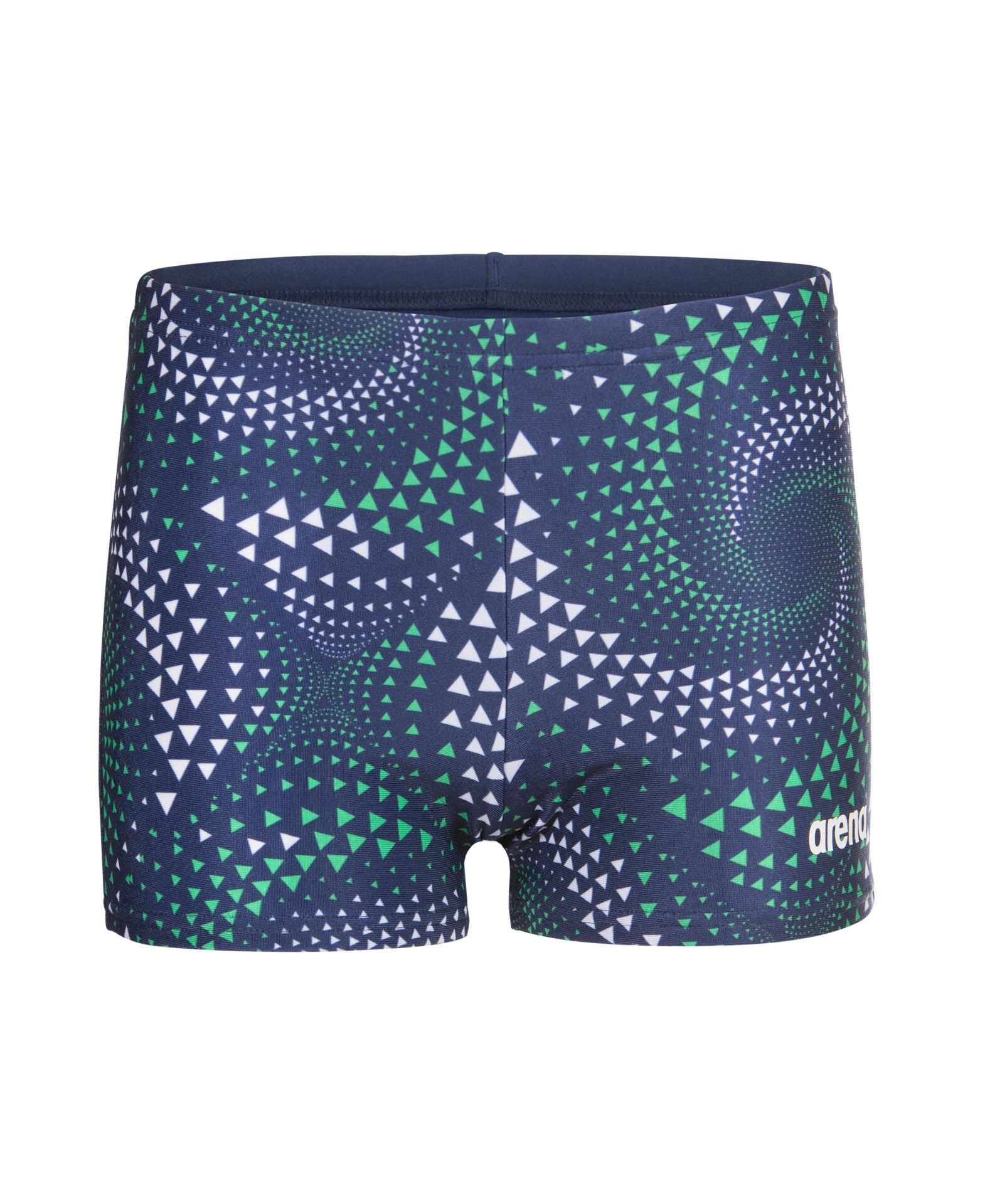 B Arena Fireflow Swim Short Navy-green
