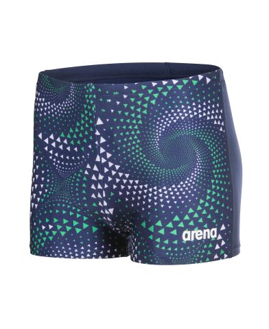 B Arena Fireflow Swim Short Navy-green