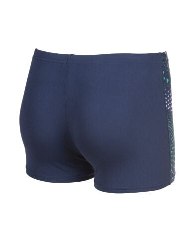 B Arena Fireflow Swim Short Navy-green