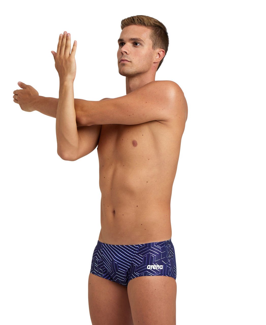 MEN'S ARENA KIKKO PRO SWIM LOW WAIST SHORT ERKEK YÜZÜCÜ MAYOSU /NAVY