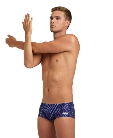 MEN'S ARENA KIKKO PRO SWIM LOW WAIST SHORT ERKEK YÜZÜCÜ MAYOSU /NAVY