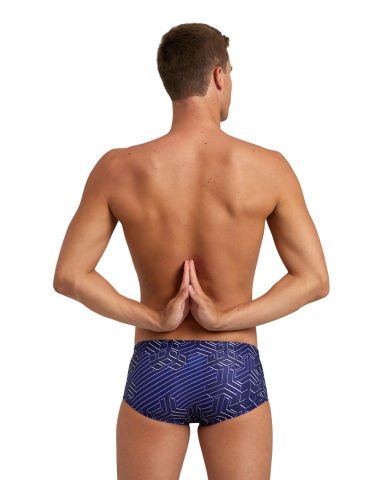 MEN'S ARENA KIKKO PRO SWIM LOW WAIST SHORT ERKEK YÜZÜCÜ MAYOSU /NAVY