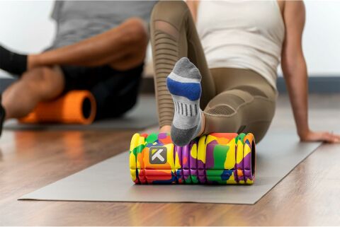 TRIGGER POINT GRID 1.0 ROLLER (33 CM) / GÖKKUŞAĞI