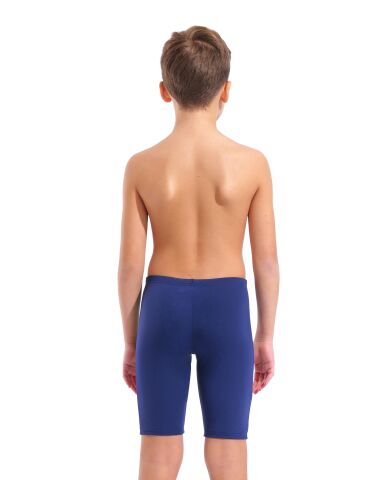 B ARENA LOUD SWIM JAMMER NAVY-MULTI