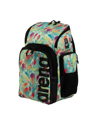 SPIKY III BACKPACK 35 ALLOVER MERMAID YÜZÜCÜ ÇANTASI