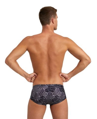 MEN'S ARENA KIKKO PRO SWIM LOW WAIST SHORT ERKEK YÜZÜCÜ MAYOSU/BLACK