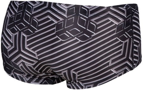 MEN'S ARENA KIKKO PRO SWIM LOW WAIST SHORT ERKEK YÜZÜCÜ MAYOSU/BLACK
