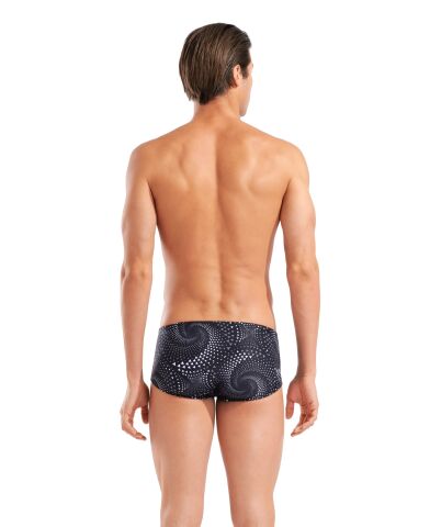 M Arena Fireflow Swim Low Waist Short Black
