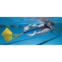 STRECHCORDZ Bele Takılan 8'' (20 cm) Direnç Paraşütü