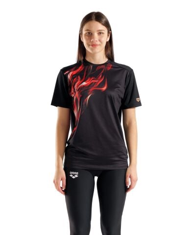 Arena Graphic T-Shirt İndomitus Unisex Tshirt