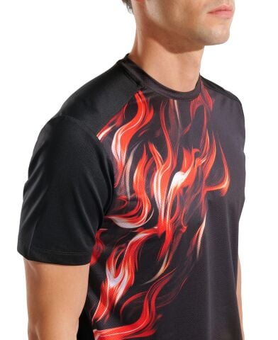 Arena Graphic T-Shirt İndomitus Unisex Tshirt