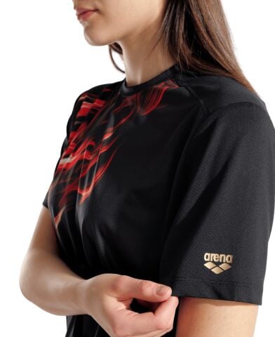 Arena Graphic T-Shirt İndomitus Unisex Tshirt